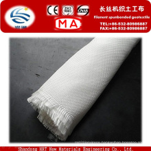 Plastic Woven Geotextile for Earthworks